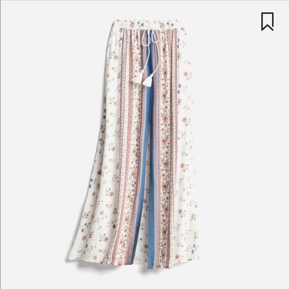 Lost + Wander Nysa Maxi Skirt